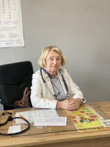 Фендик Надія Іванівна