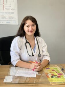 Кучінка Катерина Михайлівна 