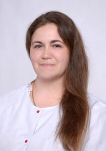 Озимок Вікторія Володимирівна